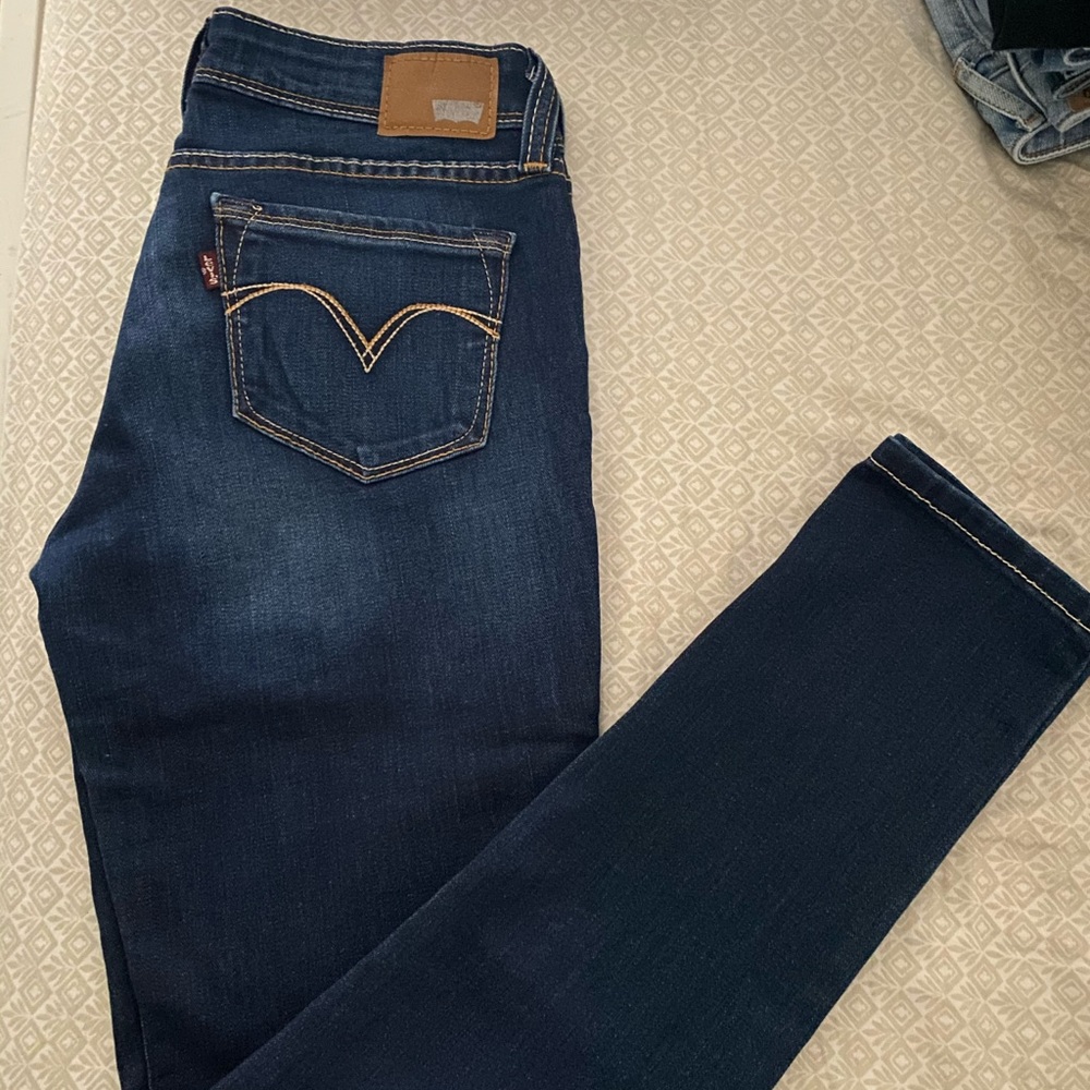 Levi’s Denim Jeans